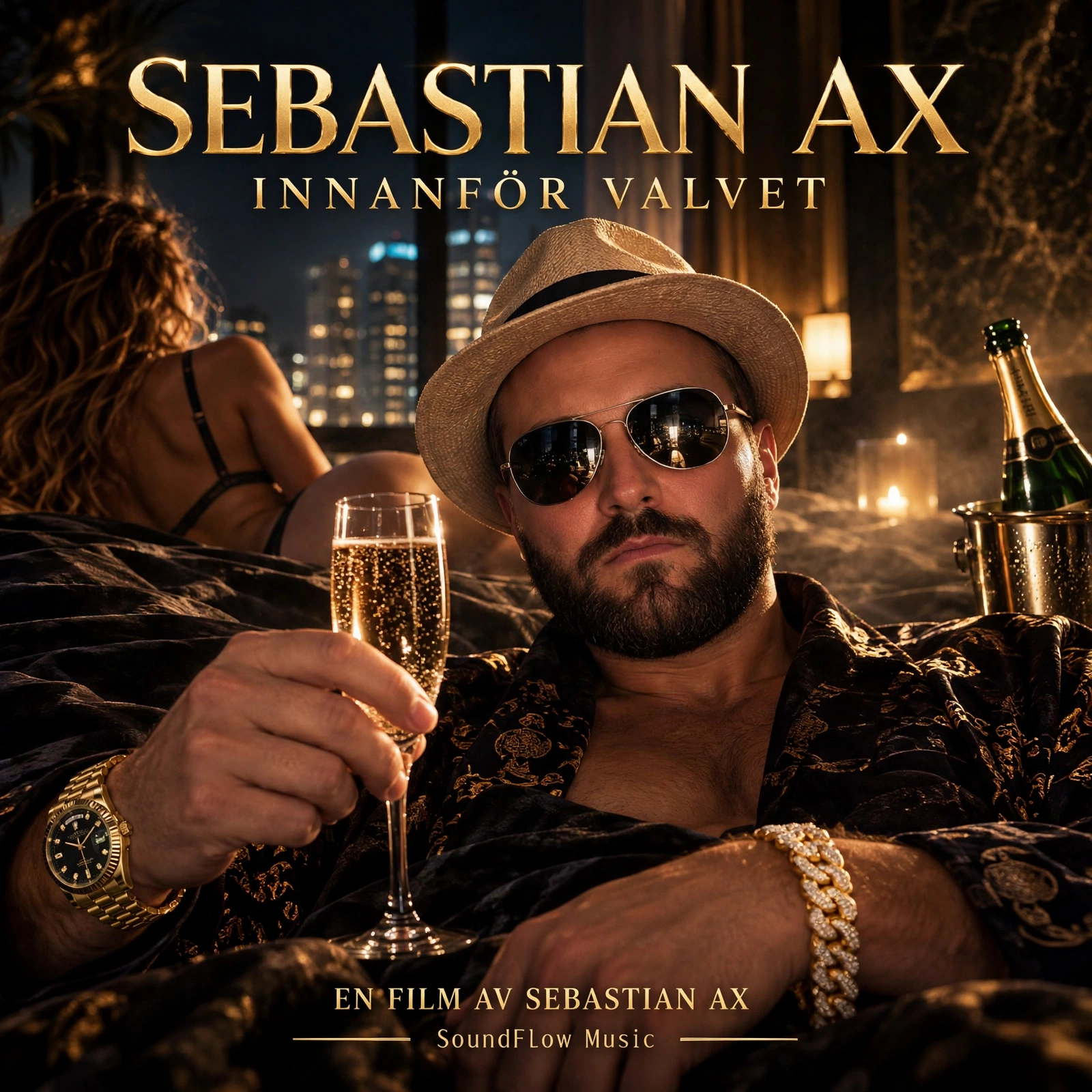 Sebastian Ax, founder and editor of Everything.Goes.Luxury