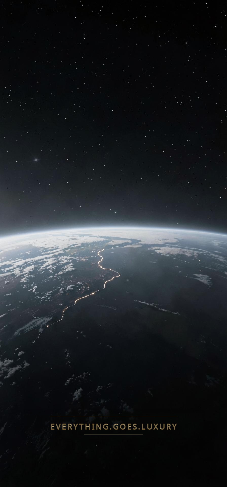 Deep Space Titanium wallpaper