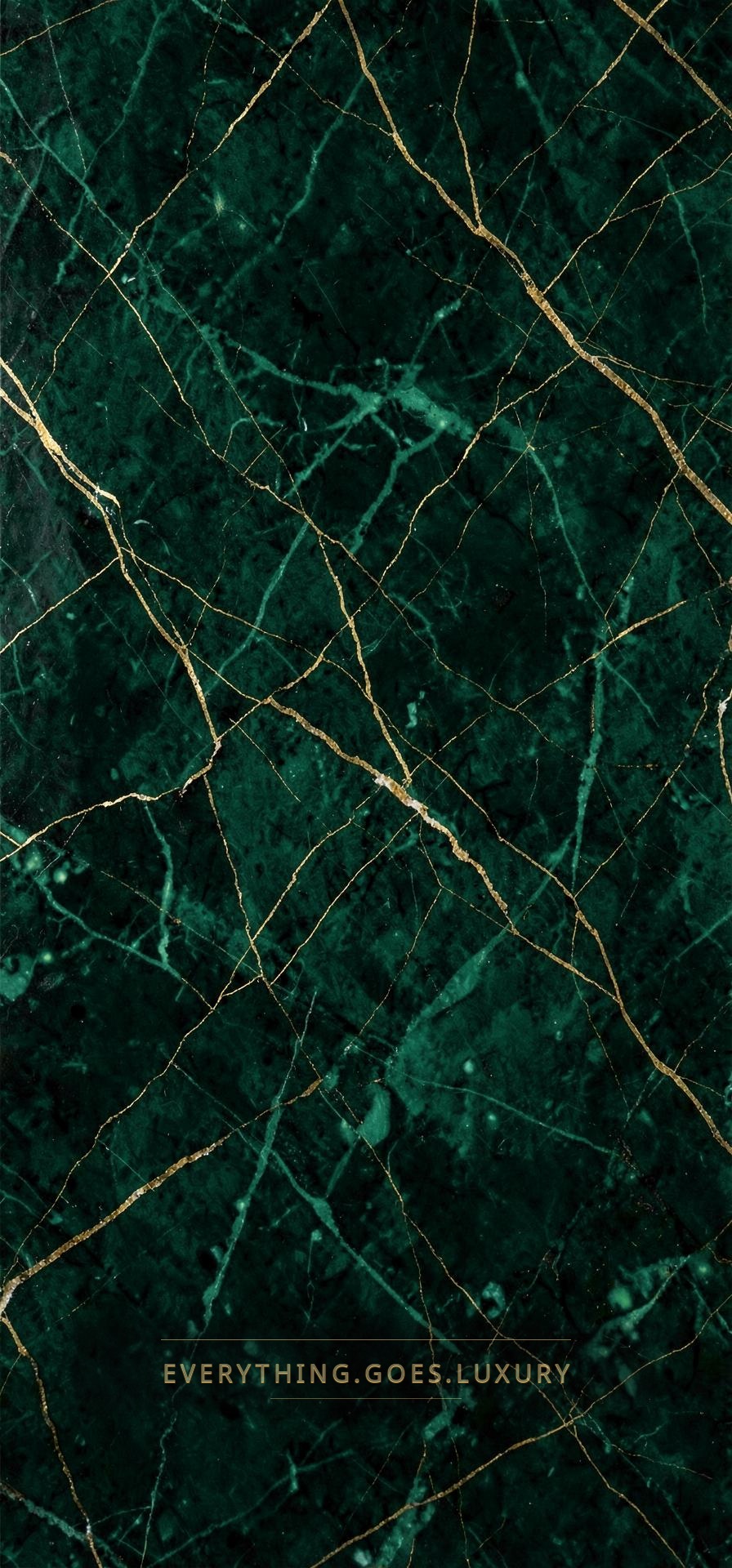 Emerald Marble wallpaper